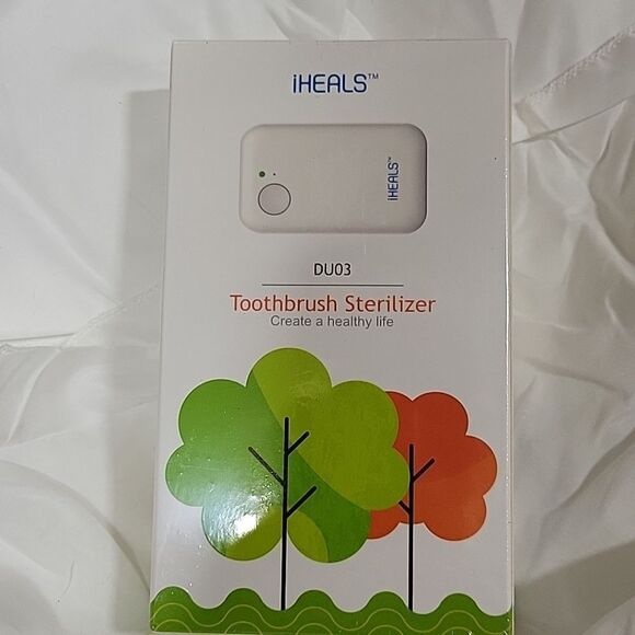 Toothbrush sterilizer nwt - Picture 2 of 2